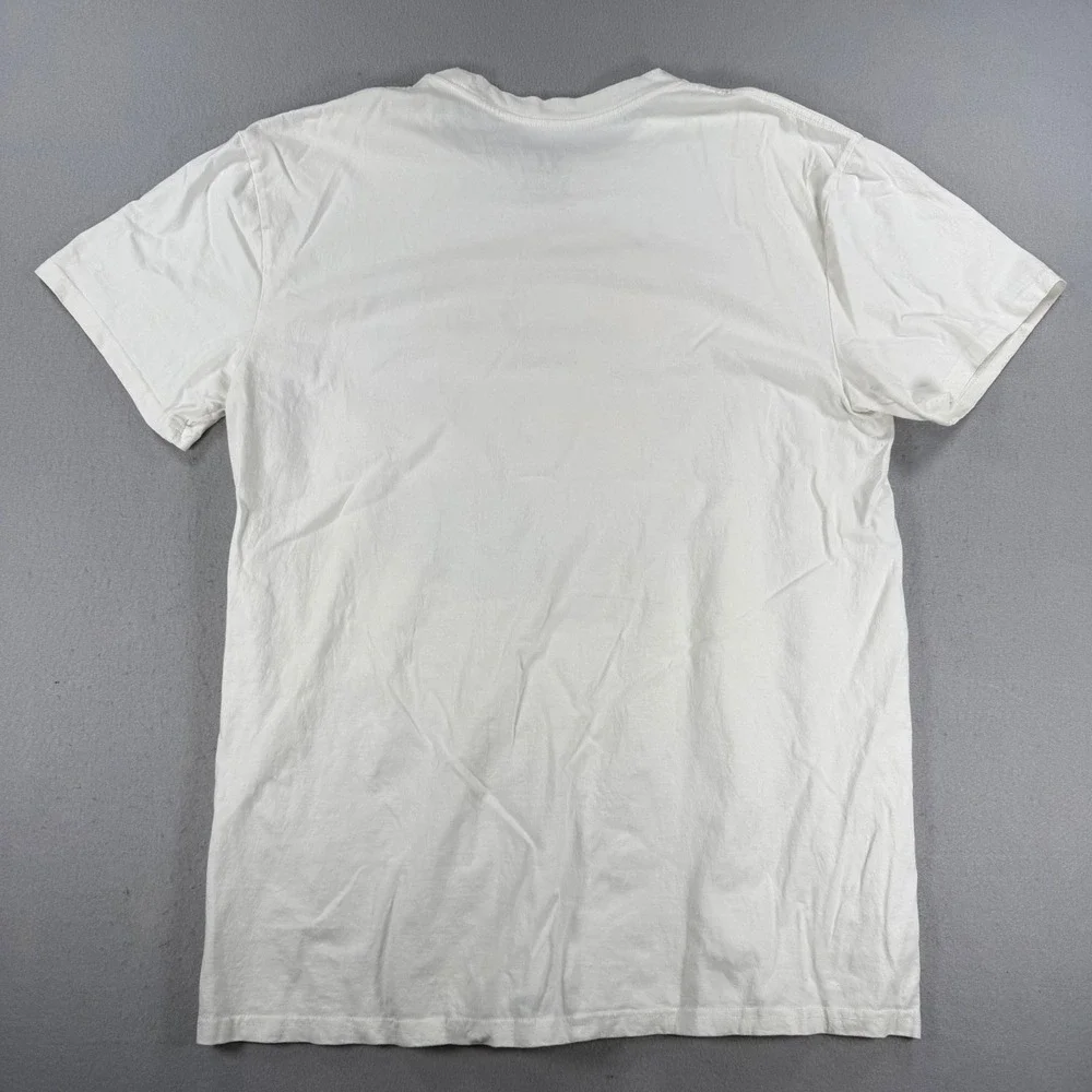 Definitive Selection Pilsen 500 Nascarro Graphic Tee White XL Ford Truck Racing